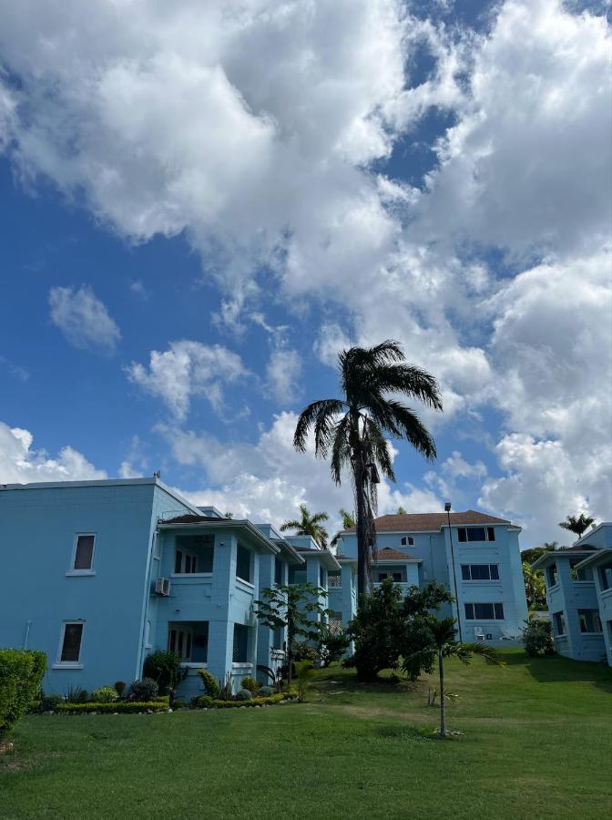 Stunning 2 Bedroom House At Point Village Negril Exteriér fotografie