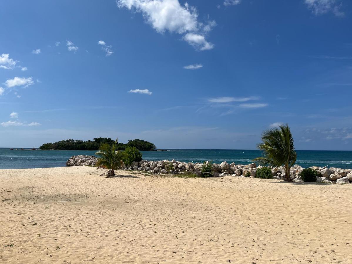 Stunning 2 Bedroom House At Point Village Negril Exteriér fotografie